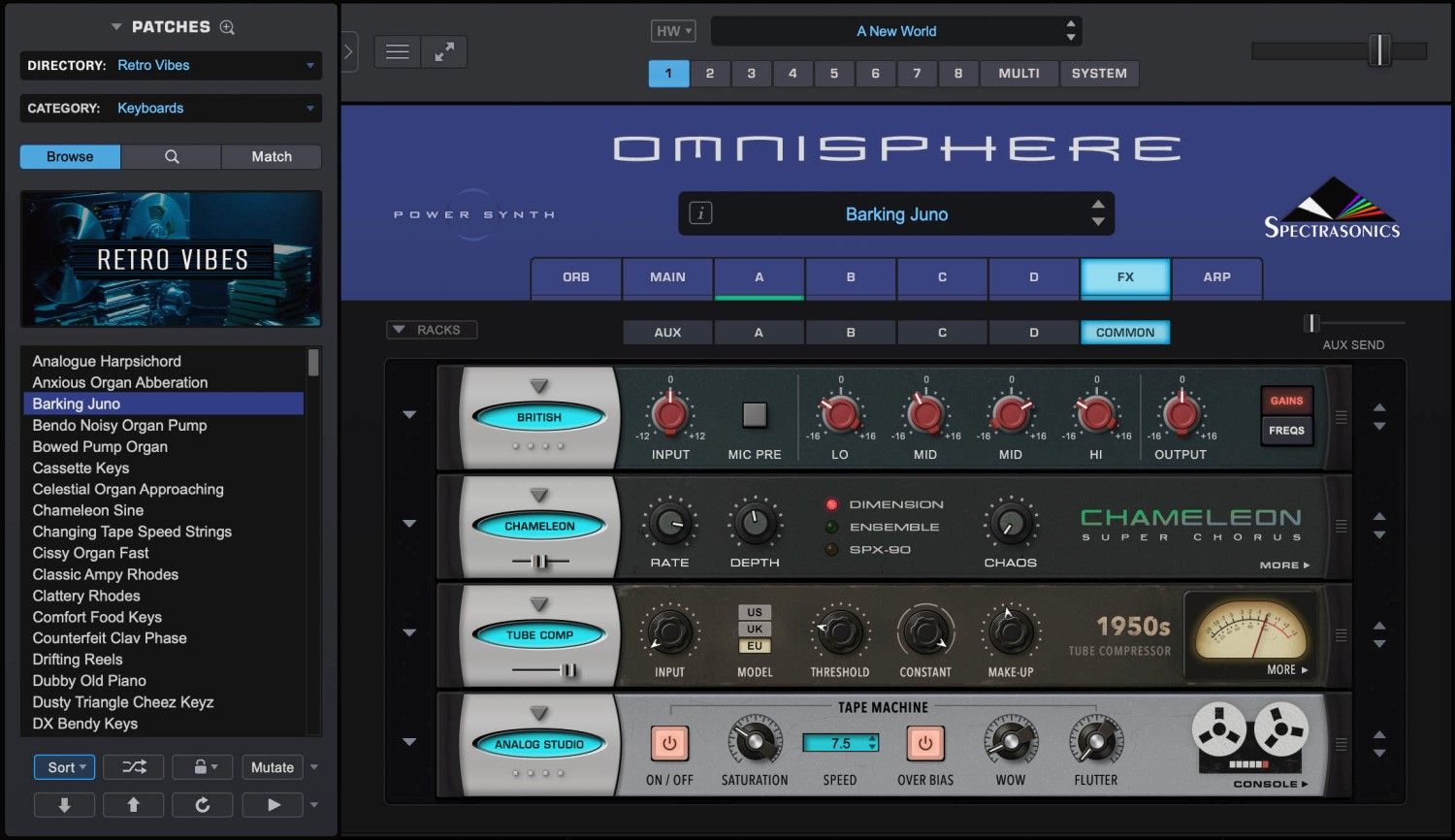 Spectrasonics Omnisphere 3 Upgrade