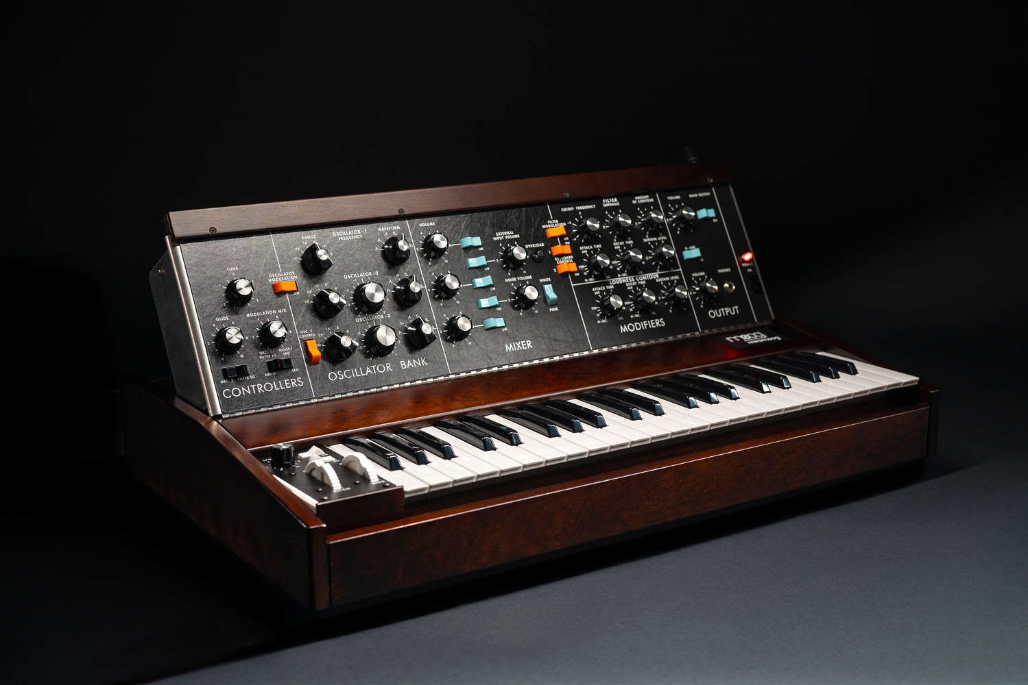 Moog Minimoog Model D 2022