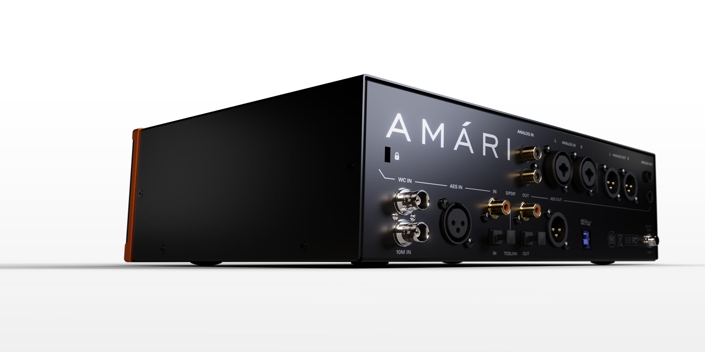 Antelope Audio AMARI