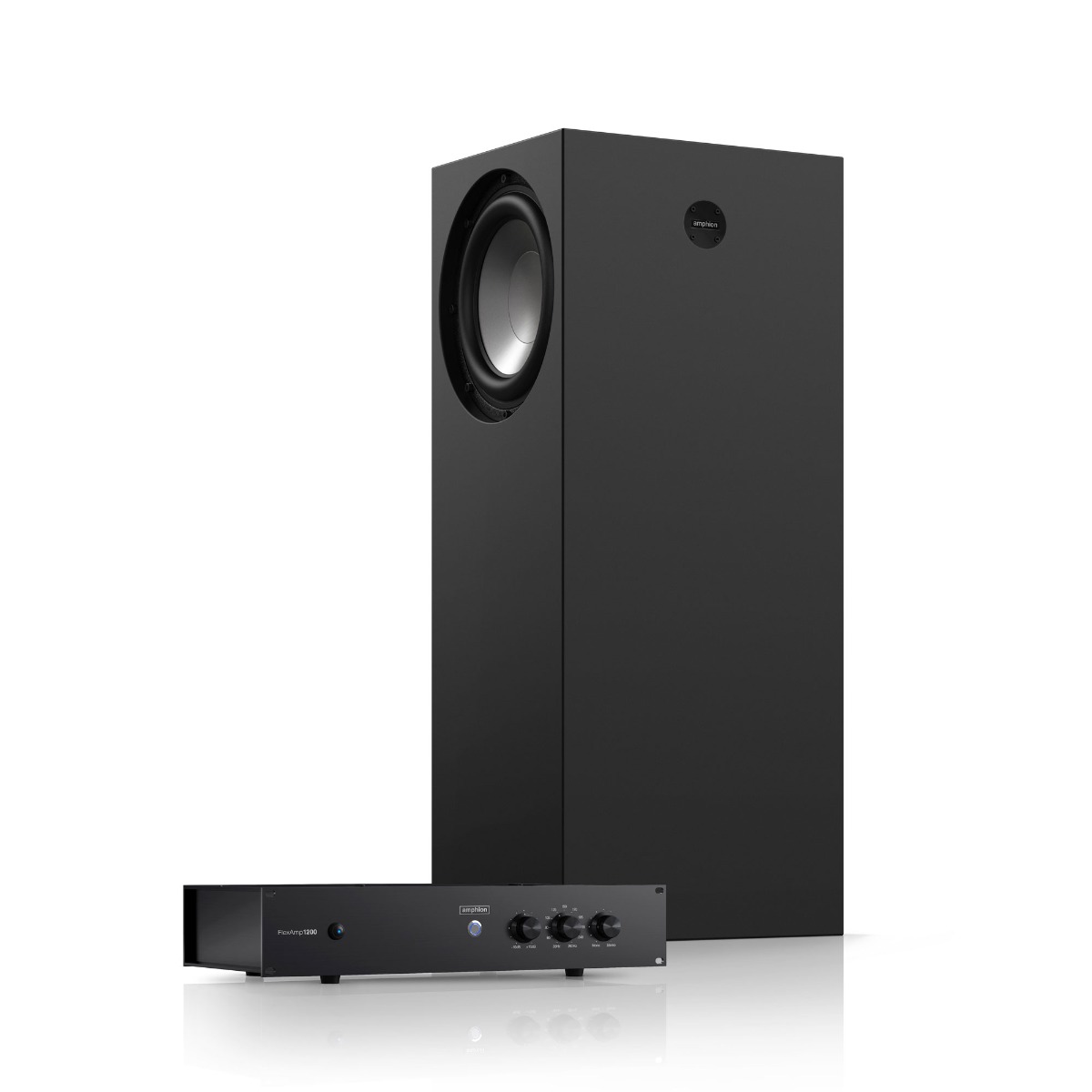 Amphion Flexbase 25 Base System Amphion Flexbase 25 Base System