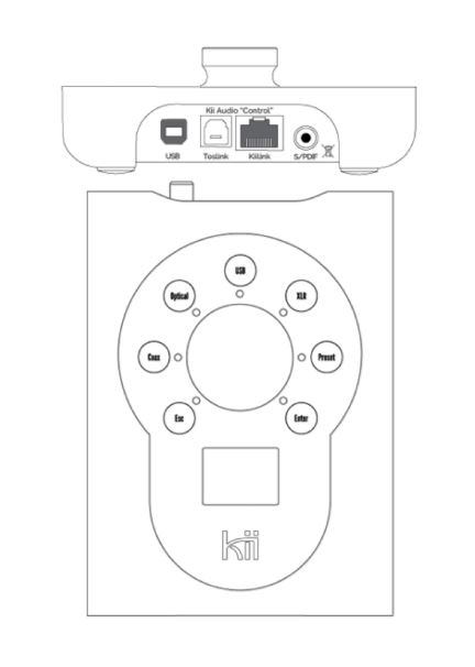 Kii Audio Kii CONTROL