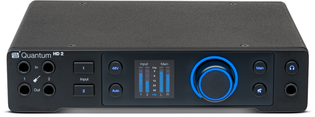 PreSonus Quantum HD-2