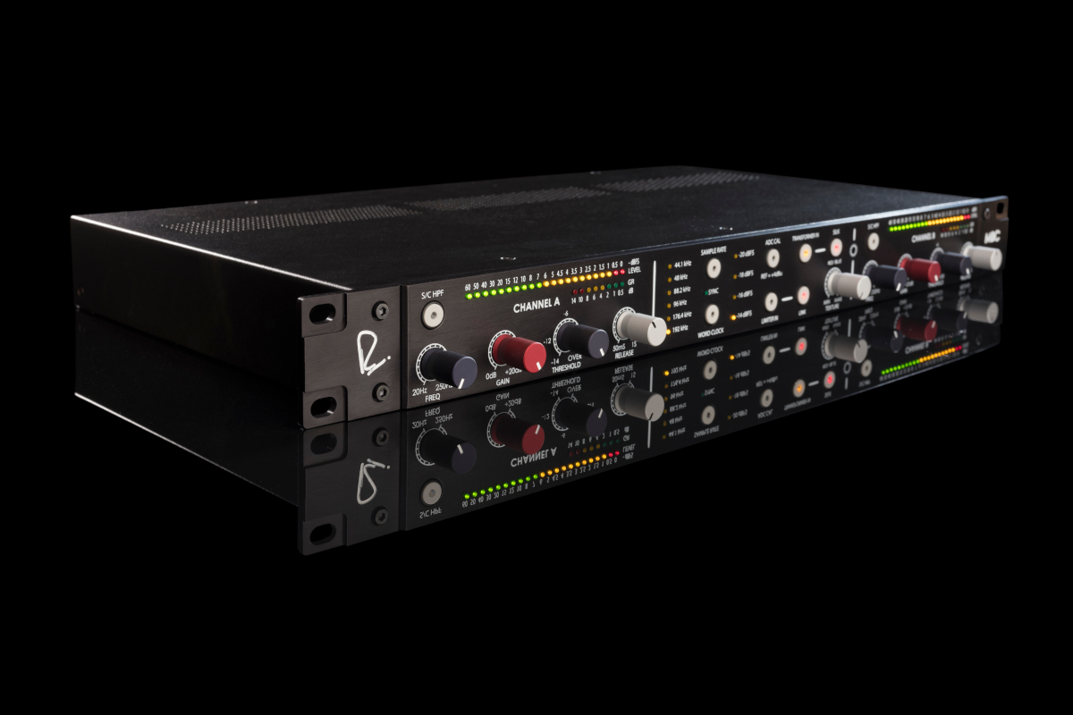 RUPERT NEVE DESIGNS MBC MASTER BUSS CONVERTER