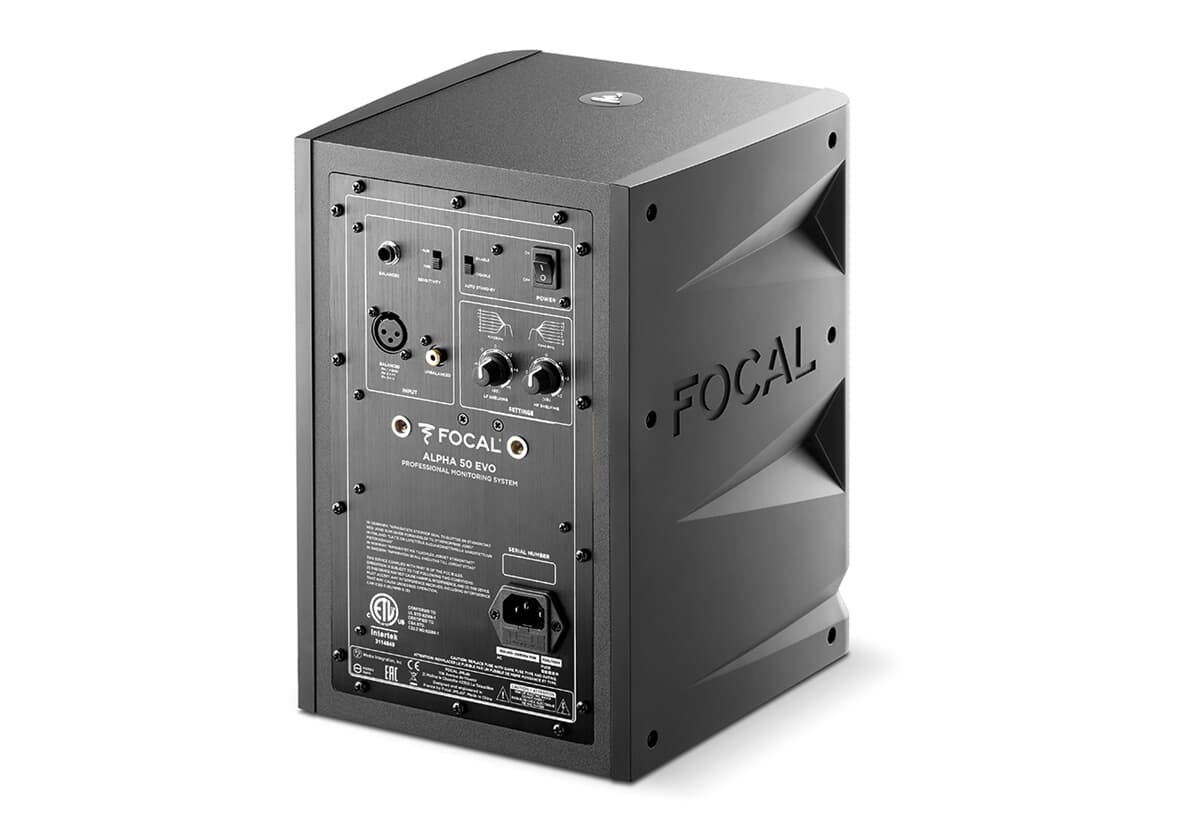 Focal  Alpha 50 Evo