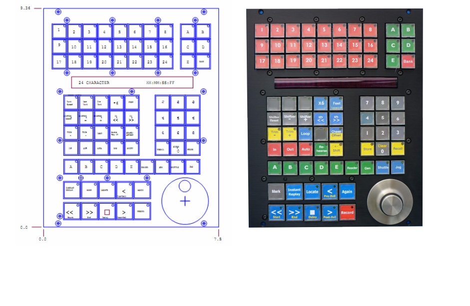 CB Electronics API-4