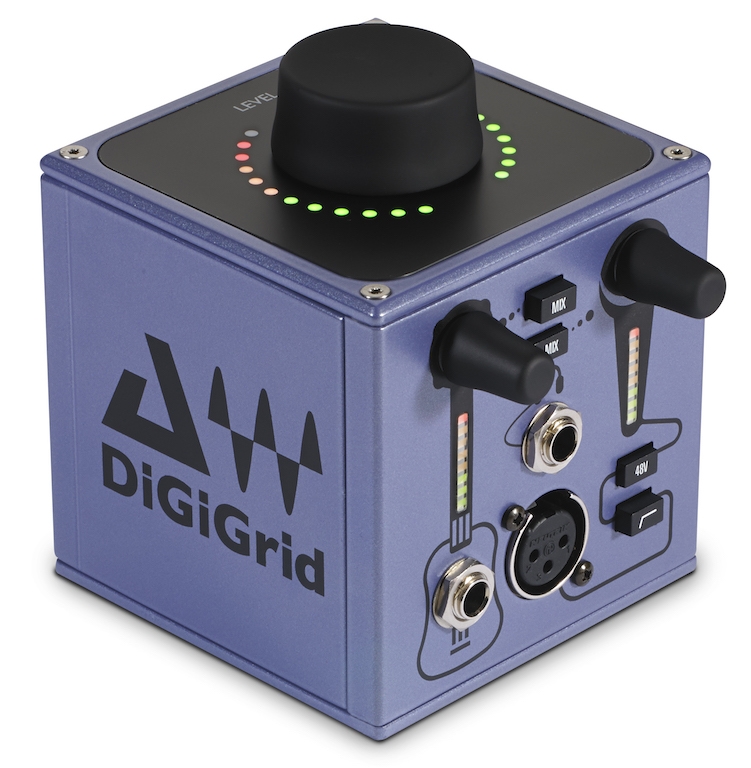 DiGiGrid DiGiGridM