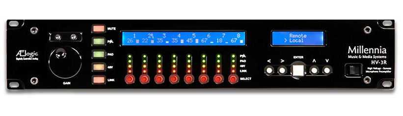 Millennia HV-3R