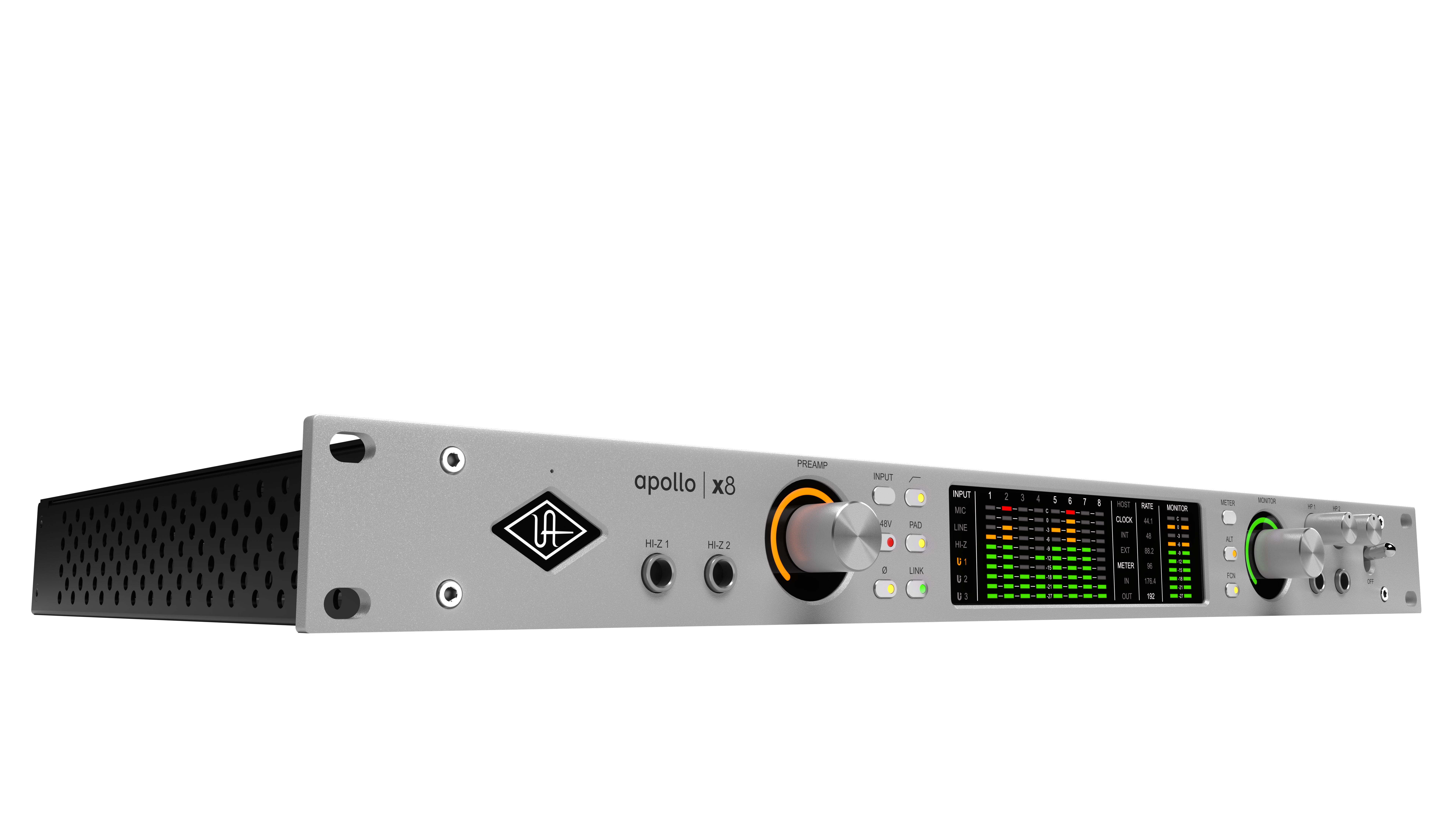 Universal Audio Apollo x8 Gen 2 Studio+