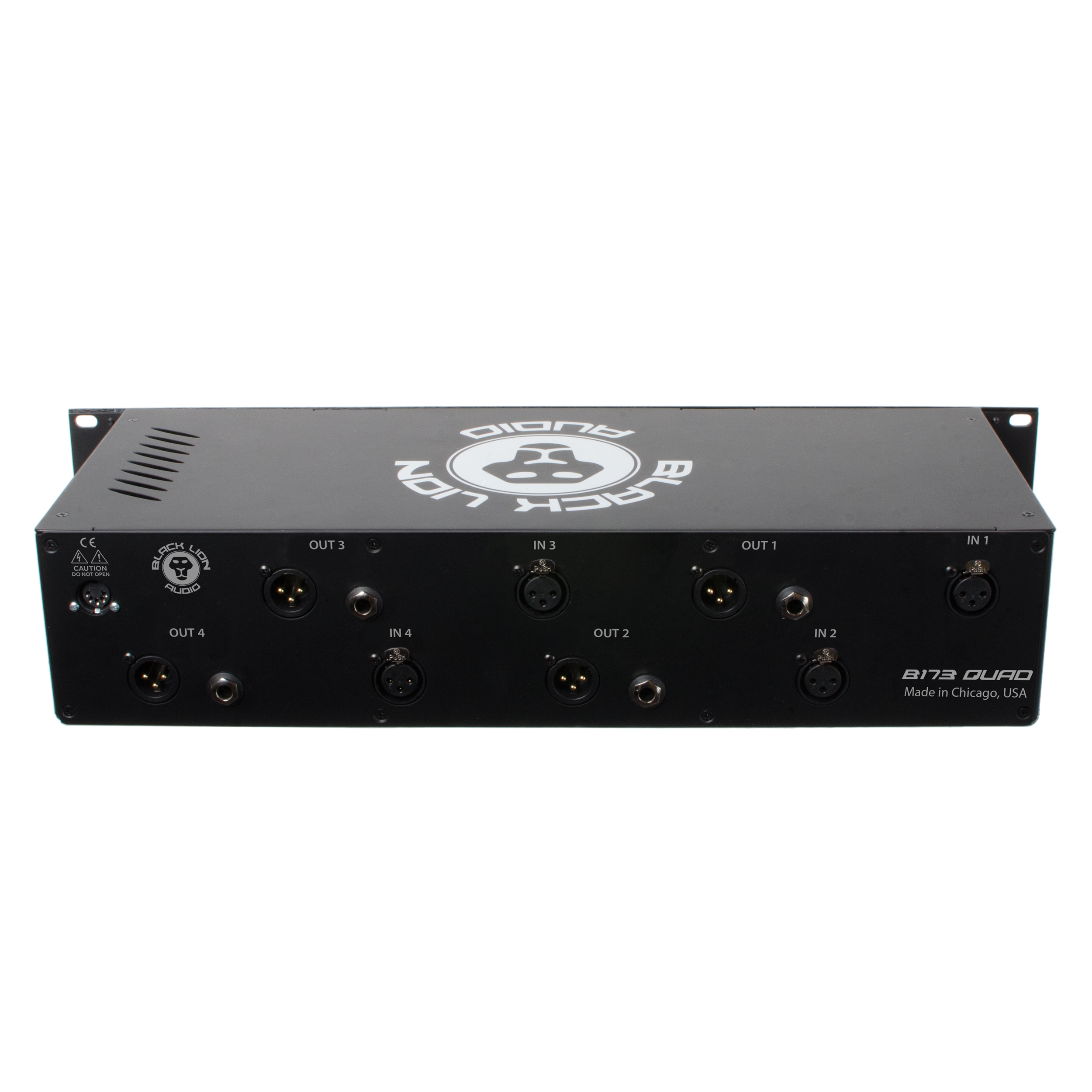 BLACK LION AUDIO B173 QUAD