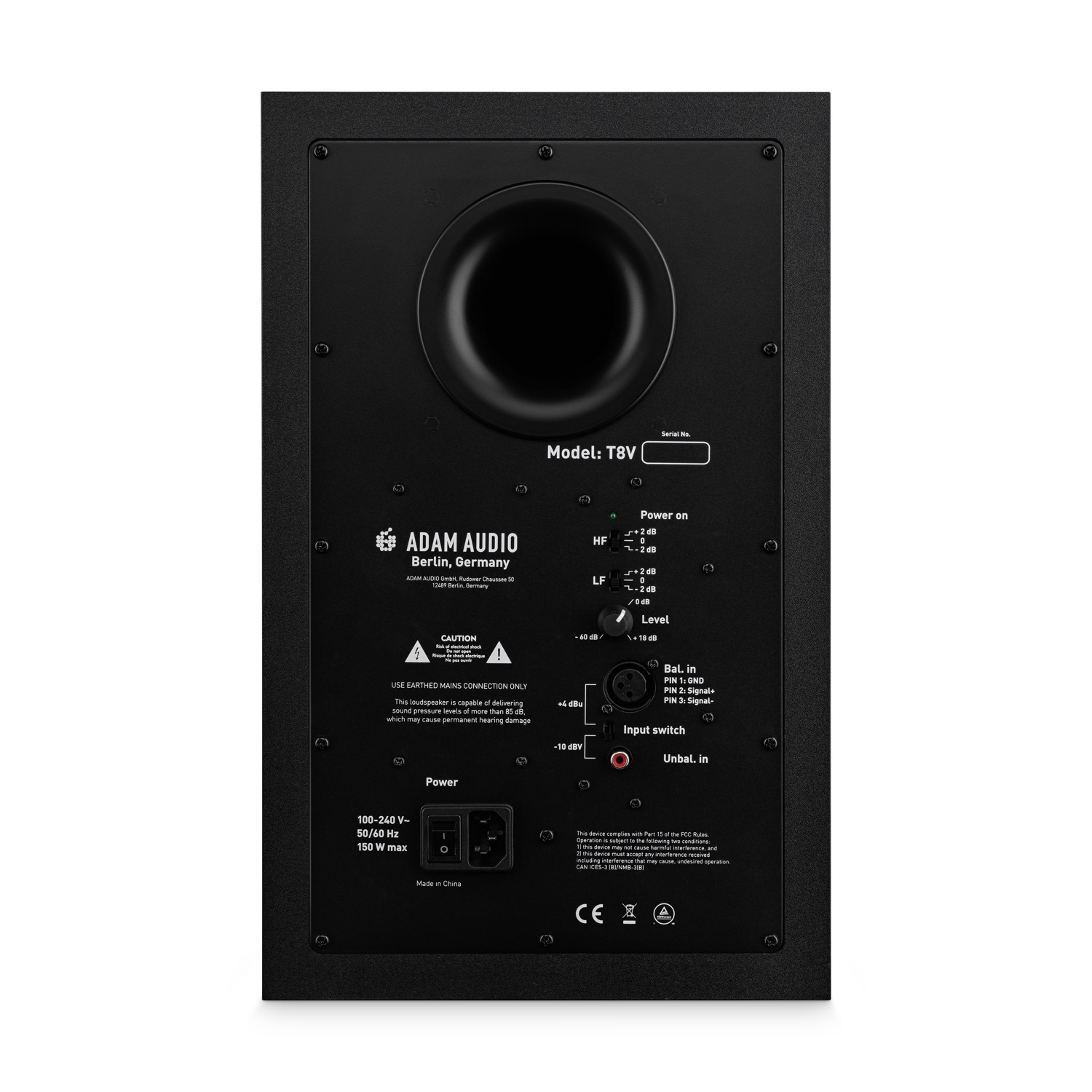 Adam Audio T8V