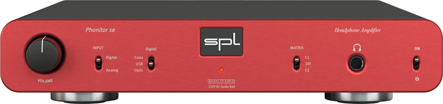 SPL Phonitor se