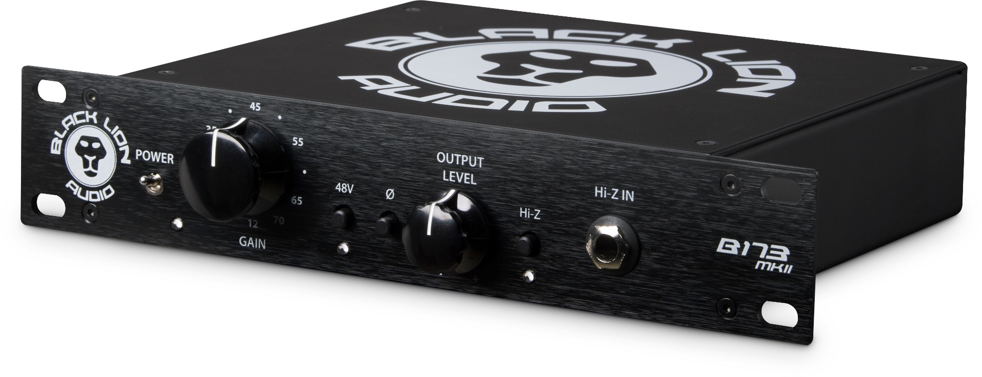 Black Lion Audio B173 MKII Preamp