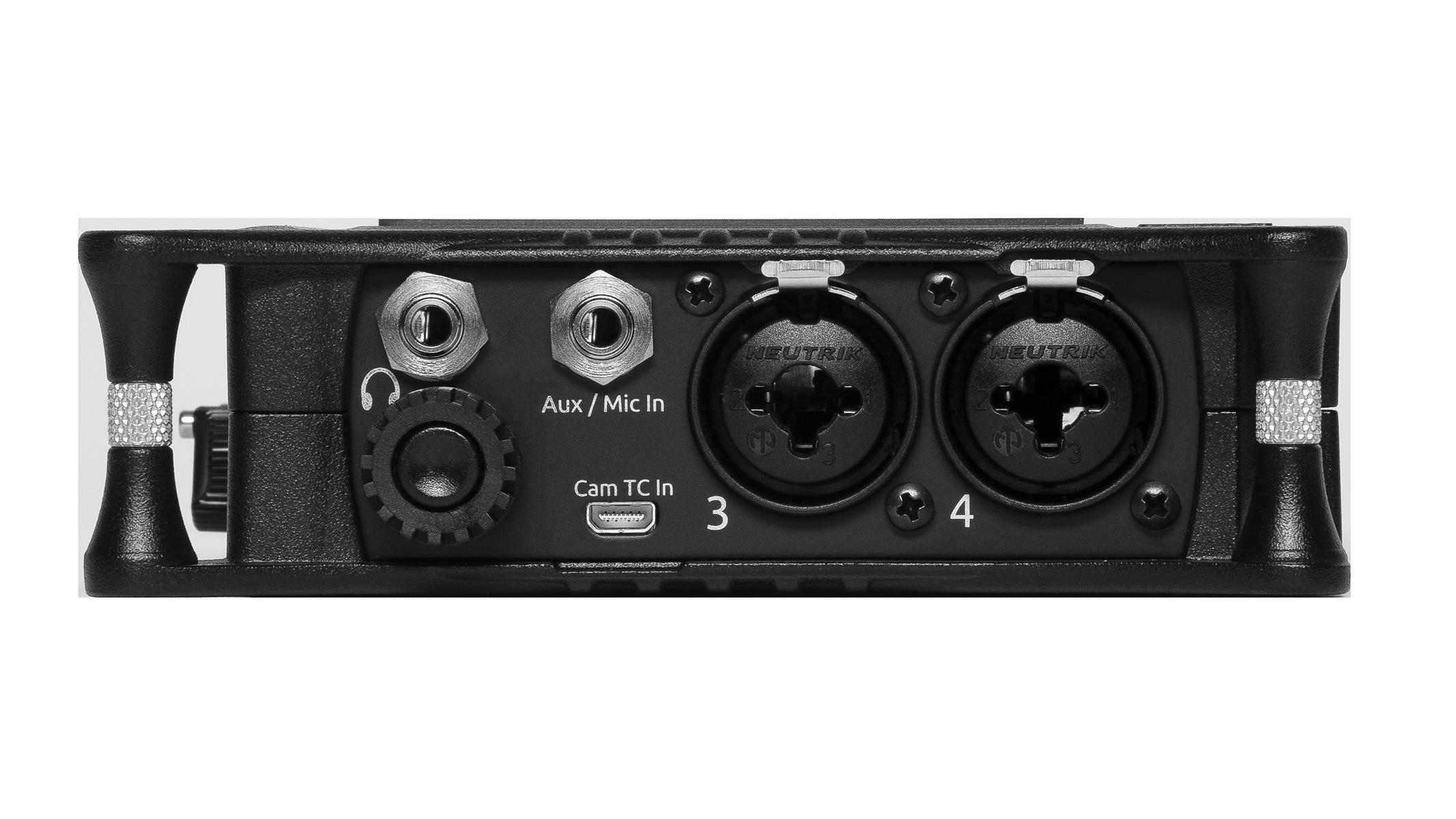 Sound Devices MixPre-6 II