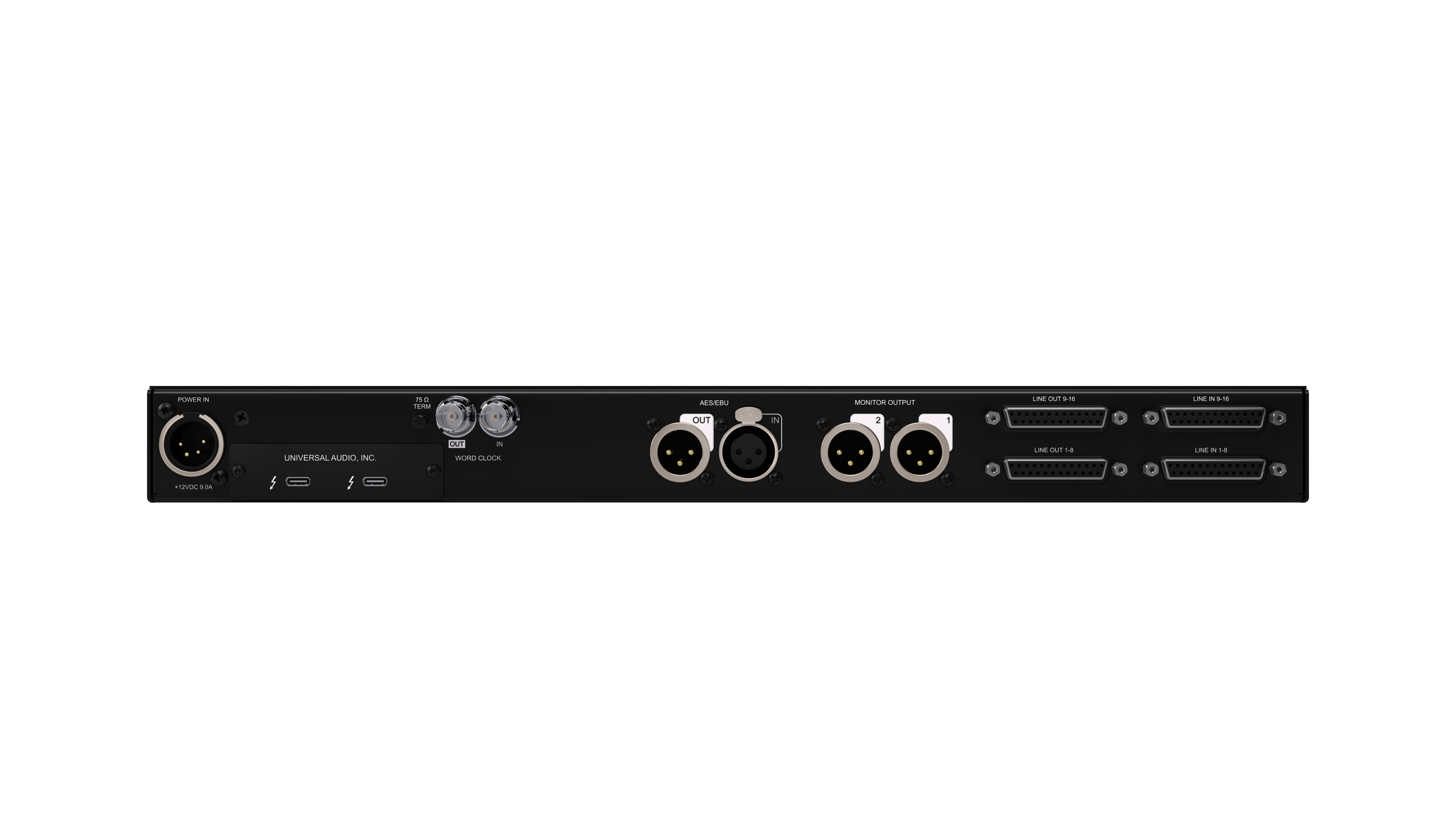 Universal Audio Apollo x16 Gen 2 Essentials+