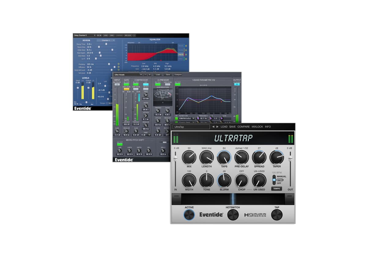 Eventide Ultra Essentials Bundle
