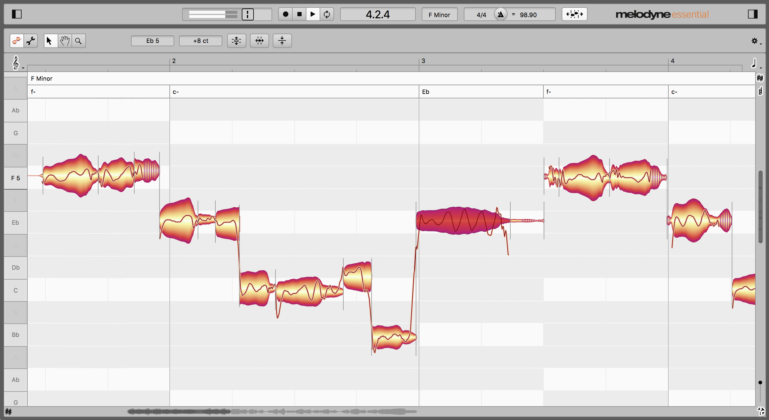 Celemony Melodyne 5 essential Full version (Download)