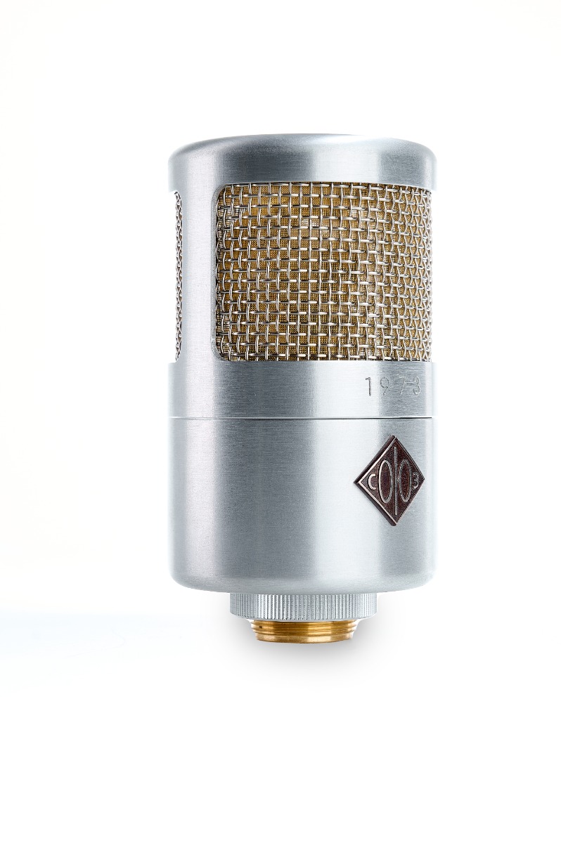 Soyuz 1973 FET Large Diaphragm Condenser Microphone