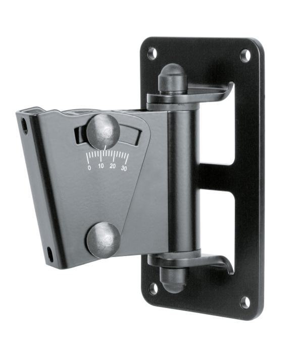 König & Meyer 24471 Speaker wall mount b/w