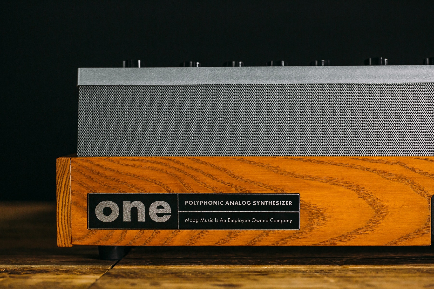 Moog One (16 Voices Polyphony)