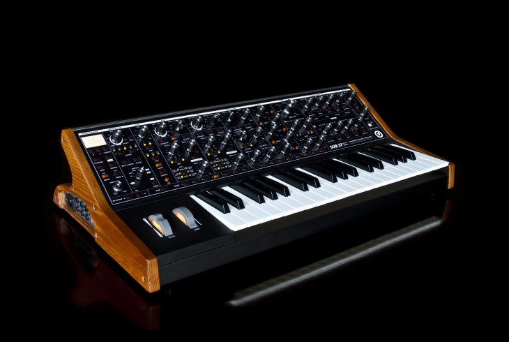 Moog Sub 37