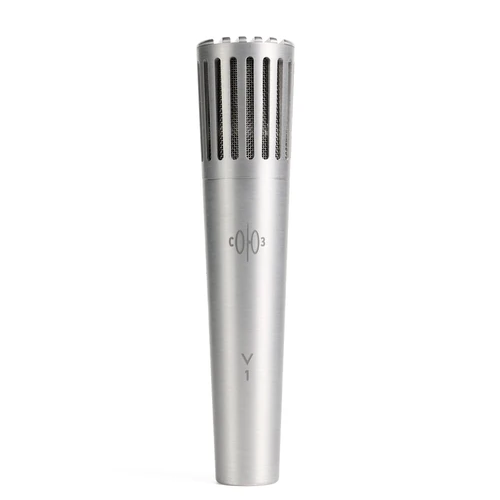 Soyuz V1 Dynamic Microphone Silver