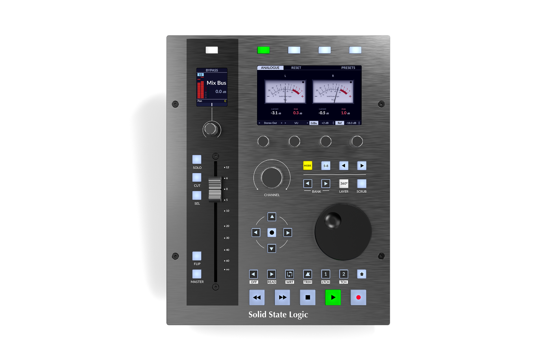 SSL UF1 DAW Controller