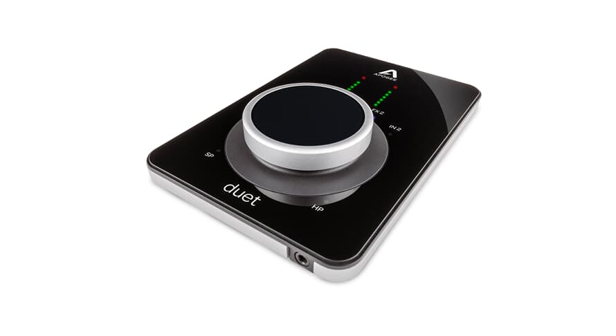 Apogee Duet 3