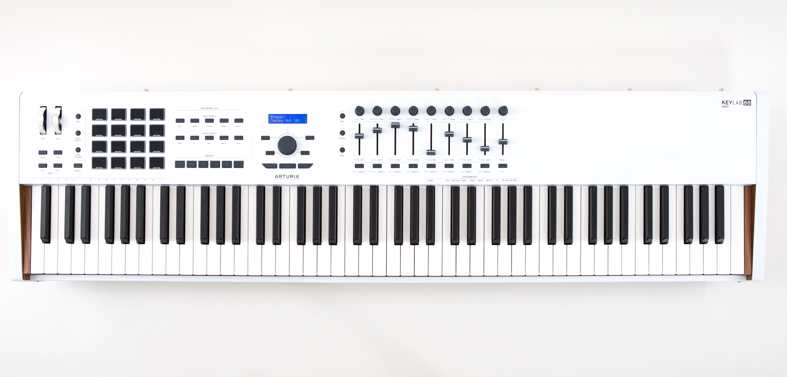 Arturia KeyLab 88 MkII