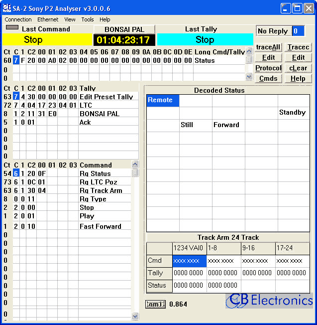 CB Electronics SA-2