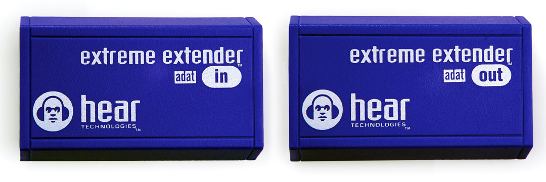 Hear Technologies Extreme Extender ADAT In