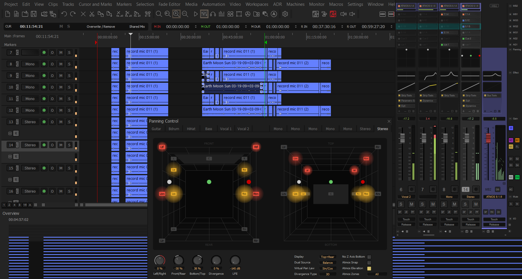 Merging Technologies Pyramix 15 Premium Pack