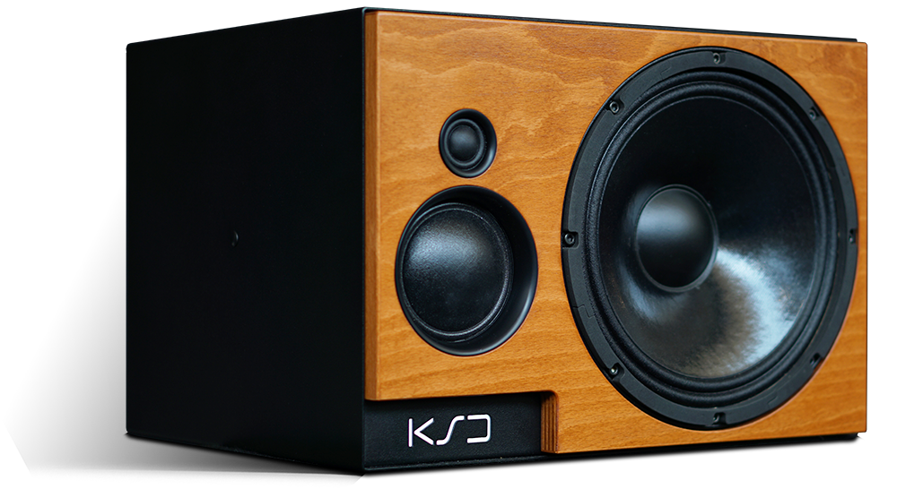 KS Digital A200 MK2 Cherry Left