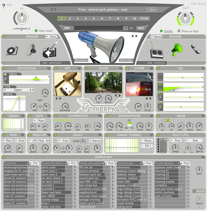 Audioease Speakerphone 2