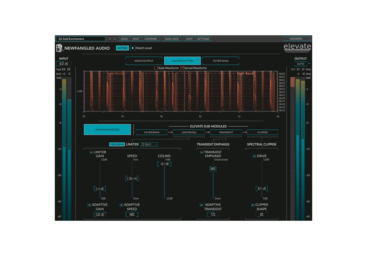 Newfangled Audio Elevate Bundle Upgrade