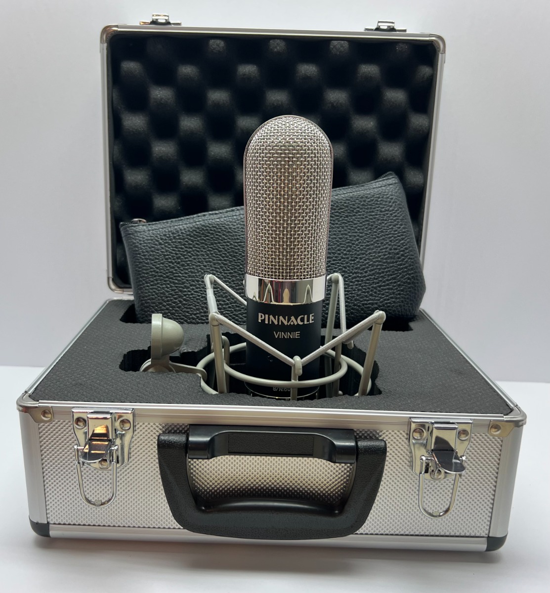 Pinnacle Microphones Vinnie Deluxe