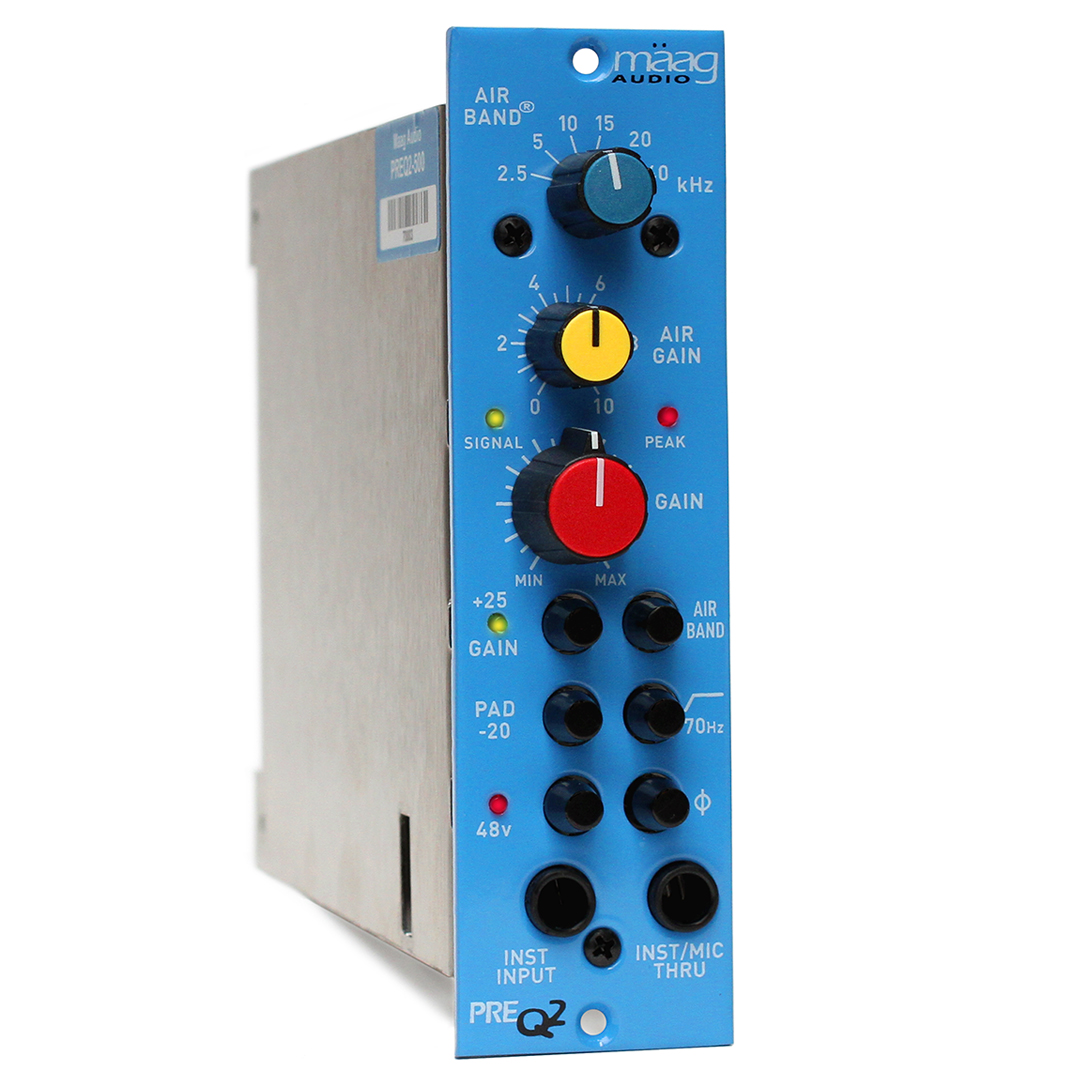 Maag Audio PREQ2-500