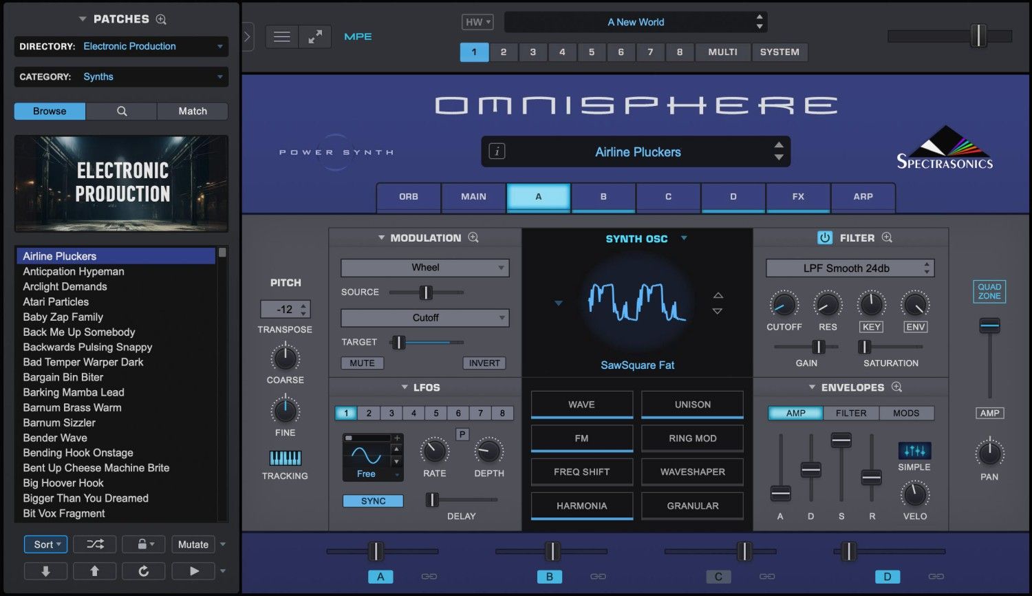 Spectrasonics Omnisphere 3 Upgrade