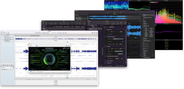 Zynaptiq MAC AUDIO APPS BUNDLE V2 (Download)