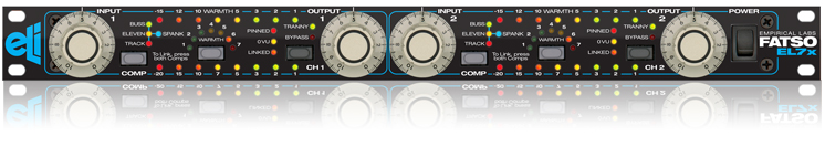 Empirical Labs FATSO EL7X