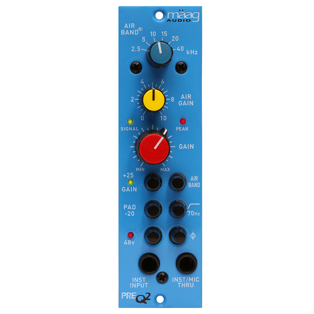 Maag Audio PREQ2-500
