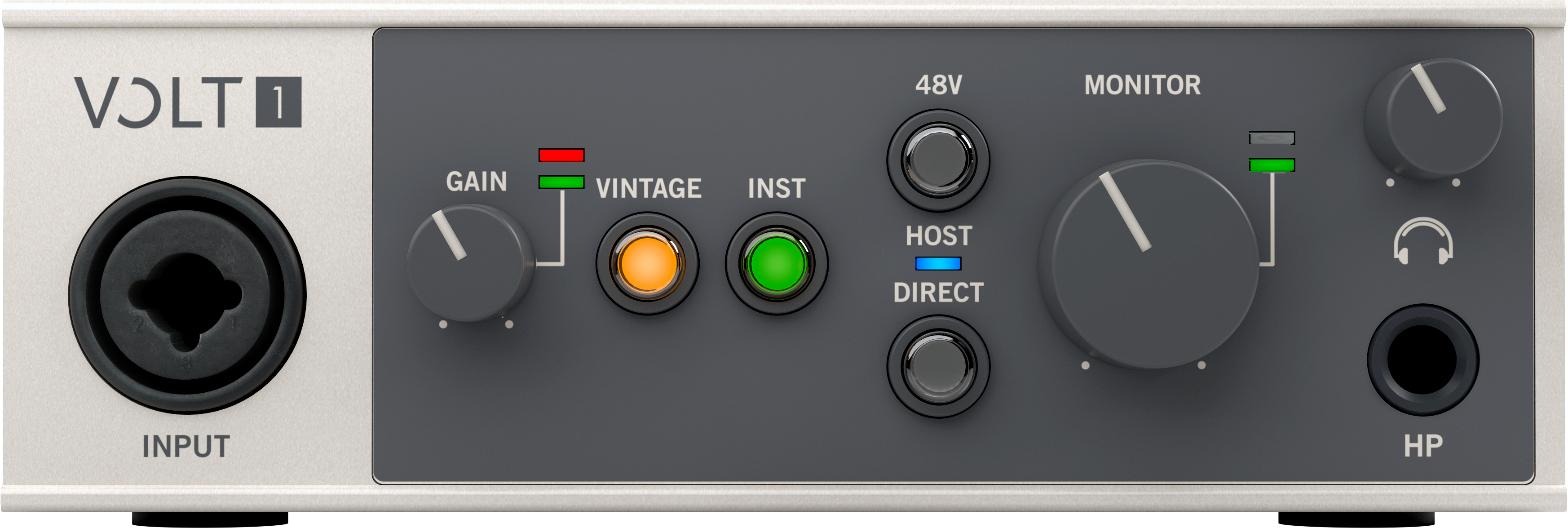 Universal Audio VOLT 1